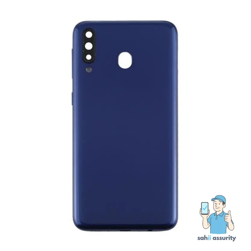 Back Panel Cover for Samsung Galaxy M30 thumbnail